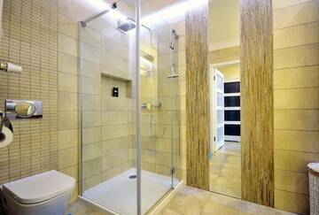 Фото номера Апартаменты с 1 спальней Апартаменты Apartamenty BalticON Polanki г. Колобжег 9