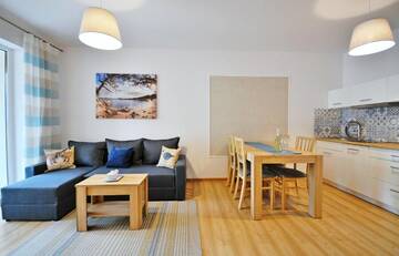 Фото номера Апартаменты с 1 спальней Апартаменты Apartamenty BalticON Polanki г. Колобжег 3