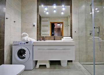 Фото номера Апартаменты с 1 спальней Апартаменты Apartamenty BalticON Polanki г. Колобжег 7