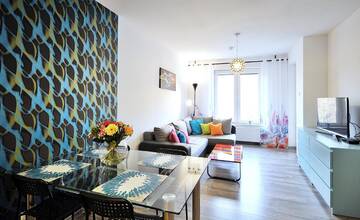 Фото номера Апартаменты с 1 спальней Апартаменты Apartamenty BalticON Polanki г. Колобжег 2