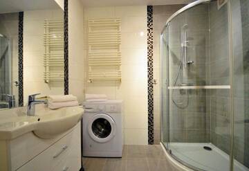 Фото номера Апартаменты с 1 спальней Апартаменты Apartamenty BalticON Polanki г. Колобжег 7