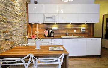 Фото номера Апартаменты Делюкс Апартаменты Apartamenty BalticON Polanki г. Колобжег 8