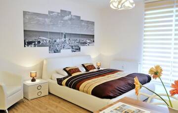 Фото номера Апартаменты Делюкс Апартаменты Apartamenty BalticON Polanki г. Колобжег 3