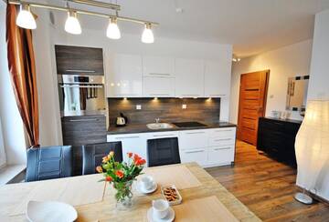 Фото номера Апартаменты с 2 спальнями Апартаменты Apartamenty BalticON Polanki г. Колобжег 2