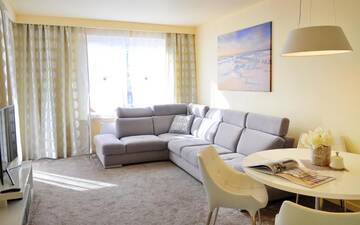 Фото номера Апартаменты с 1 спальней Апартаменты Apartamenty BalticON Polanki г. Колобжег 3