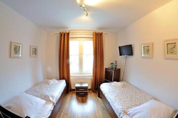 Фото номера Апартаменты с 2 спальнями Апартаменты Apartamenty BalticON Polanki г. Колобжег 7