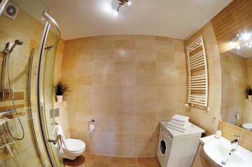 Фото номера Апартаменты с 2 спальнями Апартаменты Apartamenty BalticON Polanki г. Колобжег 8