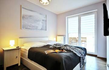 Фото номера Апартаменты с 1 спальней Апартаменты Apartamenty BalticON Polanki г. Колобжег 5