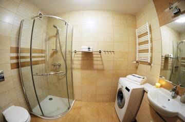 Фото номера Апартаменты с 1 спальней Апартаменты Apartamenty BalticON Polanki г. Колобжег 6