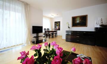Фото номера Апартаменты с 2 спальнями Апартаменты Apartamenty BalticON Polanki г. Колобжег 4