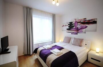Фото номера Апартаменты с 2 спальнями Апартаменты Apartamenty BalticON Polanki г. Колобжег 2