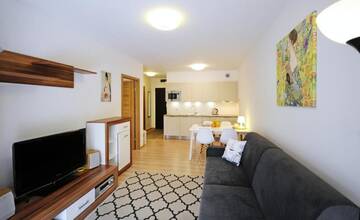 Фото номера Апартаменты с 1 спальней Апартаменты Apartamenty BalticON Polanki г. Колобжег 3