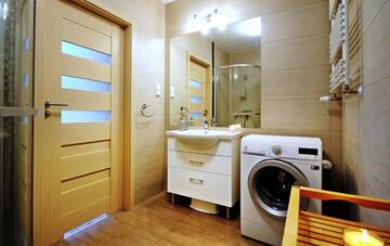 Фото номера Апартаменты с 1 спальней Апартаменты Apartamenty BalticON Polanki г. Колобжег 4