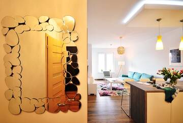 Фото номера Апартаменты с 1 спальней Апартаменты Apartamenty BalticON Polanki г. Колобжег 10