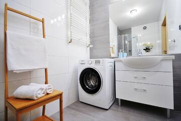Фото номера Апартаменты с 1 спальней Апартаменты Apartamenty BalticON Polanki г. Колобжег 11