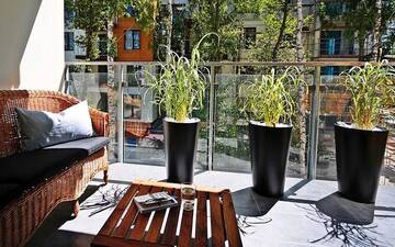 Фото номера Апартаменты с 1 спальней Апартаменты Apartamenty BalticON Polanki г. Колобжег 4