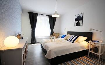 Фото номера Апартаменты с 1 спальней Апартаменты Apartamenty BalticON Polanki г. Колобжег 2