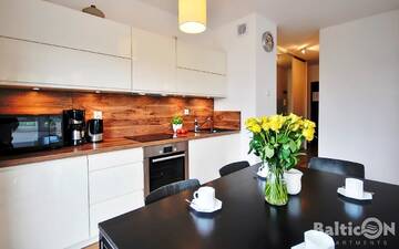 Фото номера Апартаменты с 1 спальней Апартаменты Apartamenty BalticON Polanki г. Колобжег 9