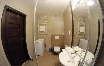 Фото номера Апартаменты с 1 спальней Апартаменты Apartamenty BalticON Polanki г. Колобжег 7