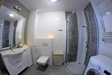 Фото номера Апартаменты с 2 спальнями Апартаменты Apartamenty BalticON Polanki г. Колобжег 7