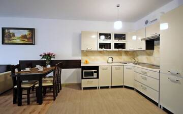 Фото номера Апартаменты с 1 спальней Апартаменты Apartamenty BalticON Polanki г. Колобжег 6