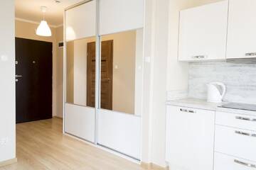 Фото номера Улучшенные апартаменты Апартаменты Apartamenty Bodnar Polanki г. Колобжег 22