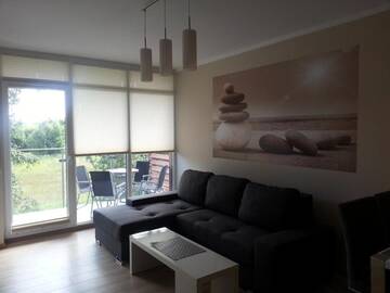 Фото номера Апартаменты Делюкс Апартаменты Apartamenty Bodnar Polanki г. Колобжег 6