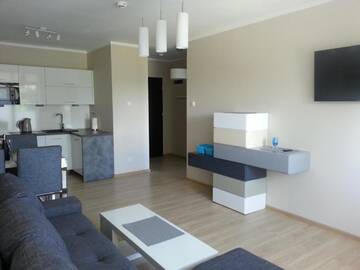 Фото номера Апартаменты Делюкс Апартаменты Apartamenty Bodnar Polanki г. Колобжег 9
