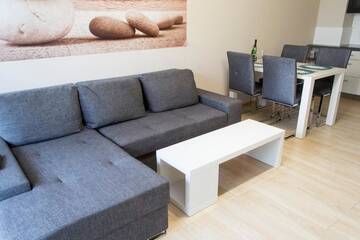 Фото номера Апартаменты Делюкс Апартаменты Apartamenty Bodnar Polanki г. Колобжег 14