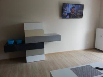Фото номера Апартаменты Делюкс Апартаменты Apartamenty Bodnar Polanki г. Колобжег 12