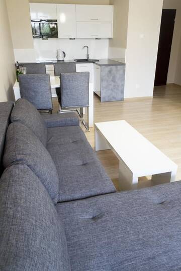 Фото номера Улучшенные апартаменты Апартаменты Apartamenty Bodnar Polanki г. Колобжег 9