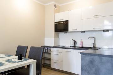 Фото номера Улучшенные апартаменты Апартаменты Apartamenty Bodnar Polanki г. Колобжег 12