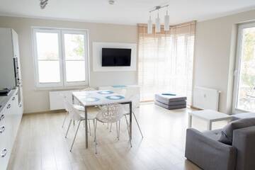 Фото номера Улучшенные апартаменты Апартаменты Apartamenty Bodnar Polanki г. Колобжег 3