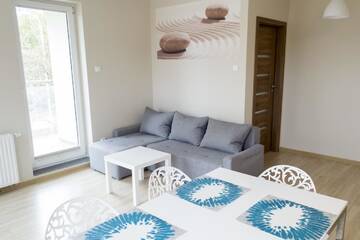 Фото номера Улучшенные апартаменты Апартаменты Apartamenty Bodnar Polanki г. Колобжег 15