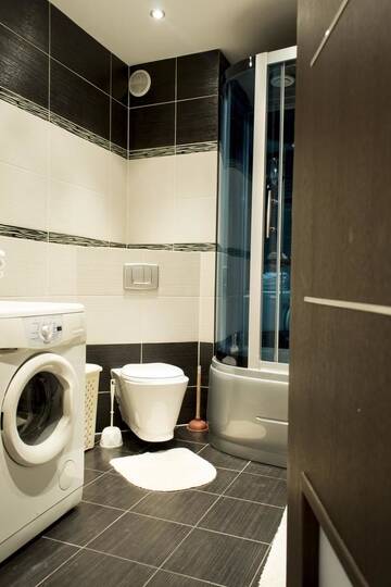 Фото номера Стандартные апартаменты Апартаменты Apartament Ogrody г. Колобжег 14