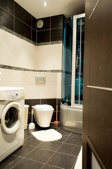 Фото номера Стандартные апартаменты Апартаменты Apartament Ogrody г. Колобжег 29