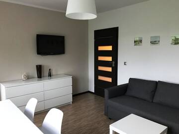 Фото номера Стандартные апартаменты Апартаменты Apartament Ogrody г. Колобжег 7