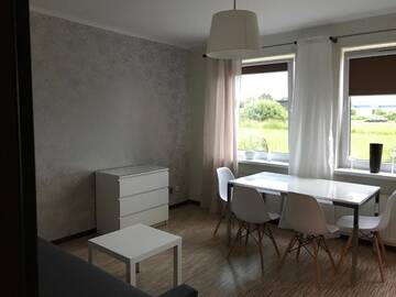 Фото номера Стандартные апартаменты Апартаменты Apartament Ogrody г. Колобжег 36