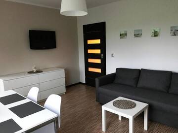 Фото номера Стандартные апартаменты Апартаменты Apartament Ogrody г. Колобжег 32
