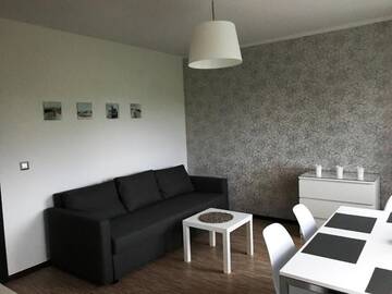 Фото номера Стандартные апартаменты Апартаменты Apartament Ogrody г. Колобжег 33