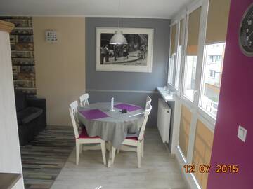 Фото номера Апартаменты Апартаменты Vanilla Apartment г. Колобжег 15