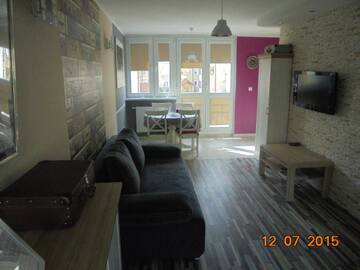 Фото номера Апартаменты Апартаменты Vanilla Apartment г. Колобжег 17