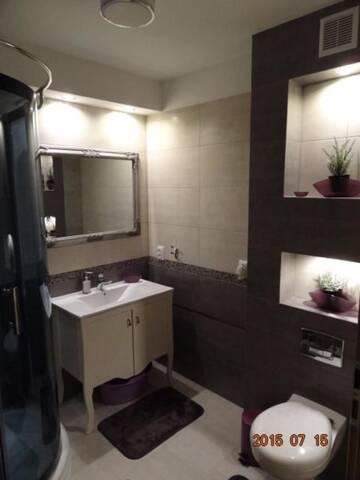 Фото номера Апартаменты Апартаменты Vanilla Apartment г. Колобжег 29