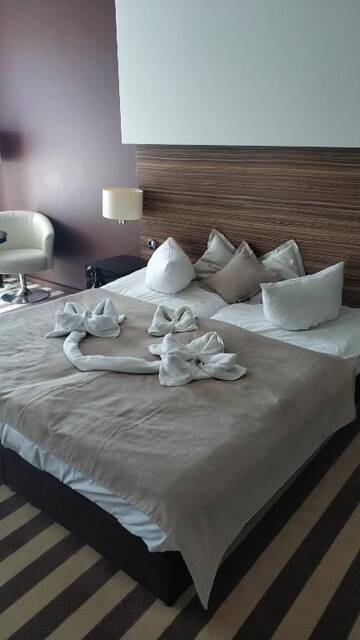 Фото номера Апартаменты Апартаменты Apartament 444 г. Колобжег 73
