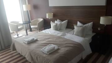 Фото номера Апартаменты Апартаменты Apartament 444 г. Колобжег 15