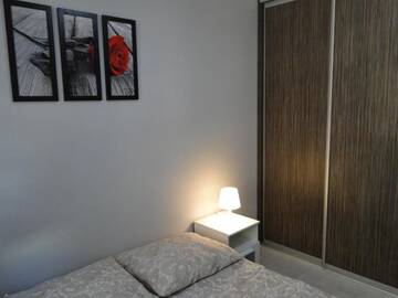 Фото номера Апартаменты с душем Апартаменты Apartament Scandynawski г. Колобжег 46