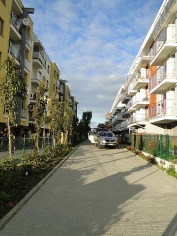 Фото номера Апартаменты с душем Апартаменты Apartament Scandynawski г. Колобжег 44