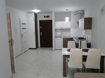 Фото номера Апартаменты с душем Апартаменты Apartament Scandynawski г. Колобжег 56