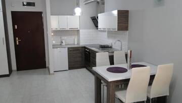 Фото номера Апартаменты с душем Апартаменты Apartament Scandynawski г. Колобжег 14