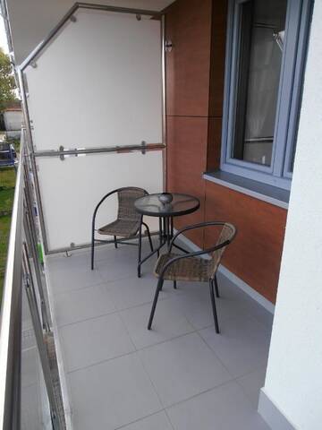 Фото номера Апартаменты с душем Апартаменты Apartament Scandynawski г. Колобжег 21